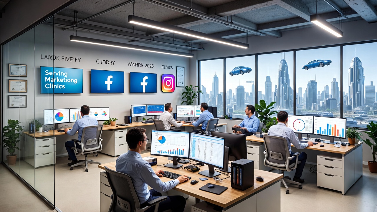 What Is Answer Engine Optimization (AEO) and Why Every Clinic Needs It in 2026